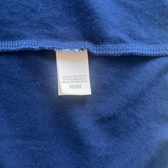 NWT Victoria's Secret I Want It All Casual Racerback Cotton Yoga RunningTank Top - Picture 8 of 9